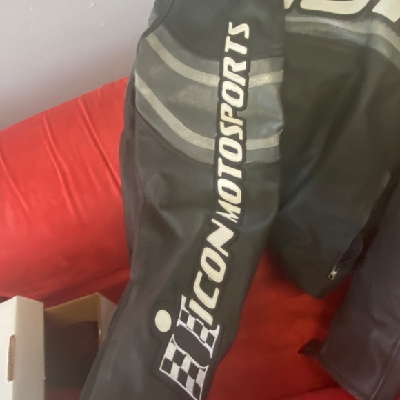 Icon motorcycle jacket Daytona edition XL - Picture 6 of 6
